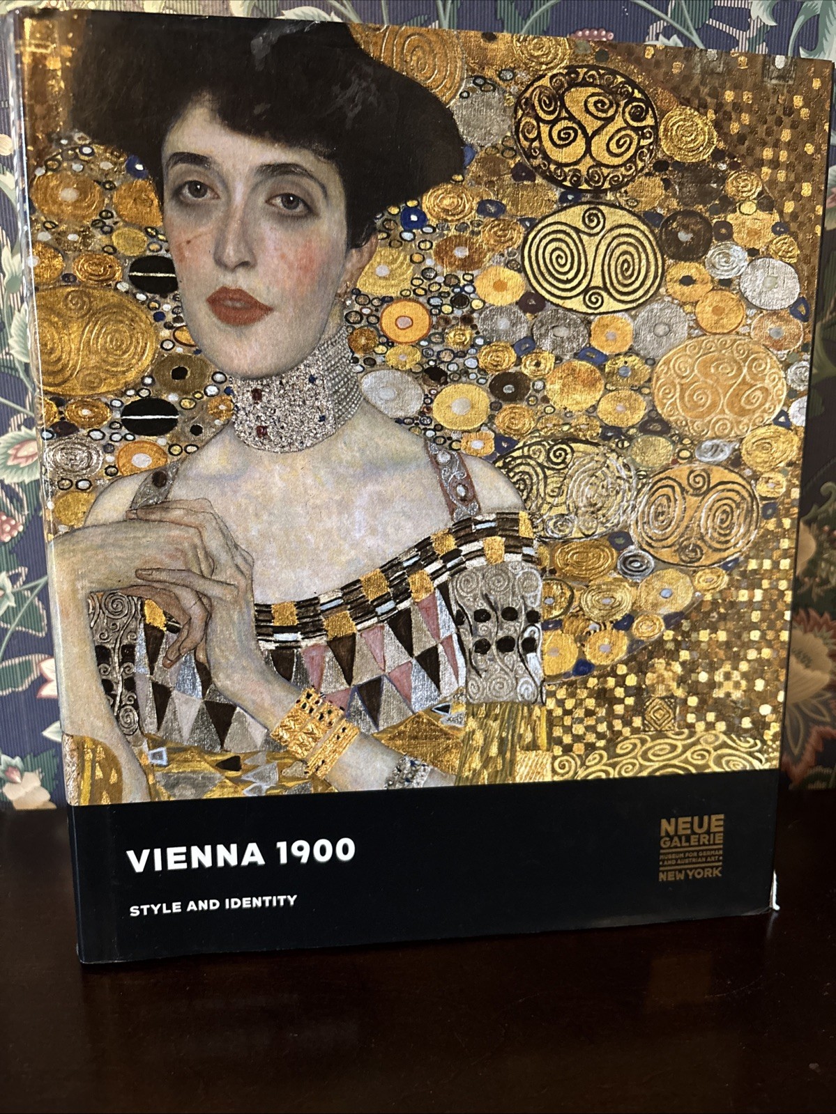 Birth of the Modern Style and Identity Vienna 1900 Christian Witt-Dörring Neue