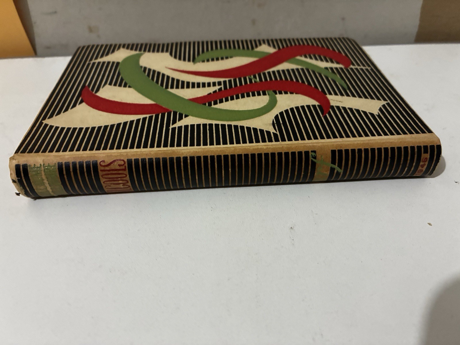 Guillaume Apollinaire – Alcools – Poèmes 1898-1913- French Edition 1946