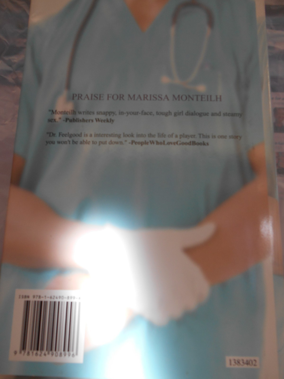 You’ve Got it Bad by Marissa Monteilh new hardcover Book Club edition