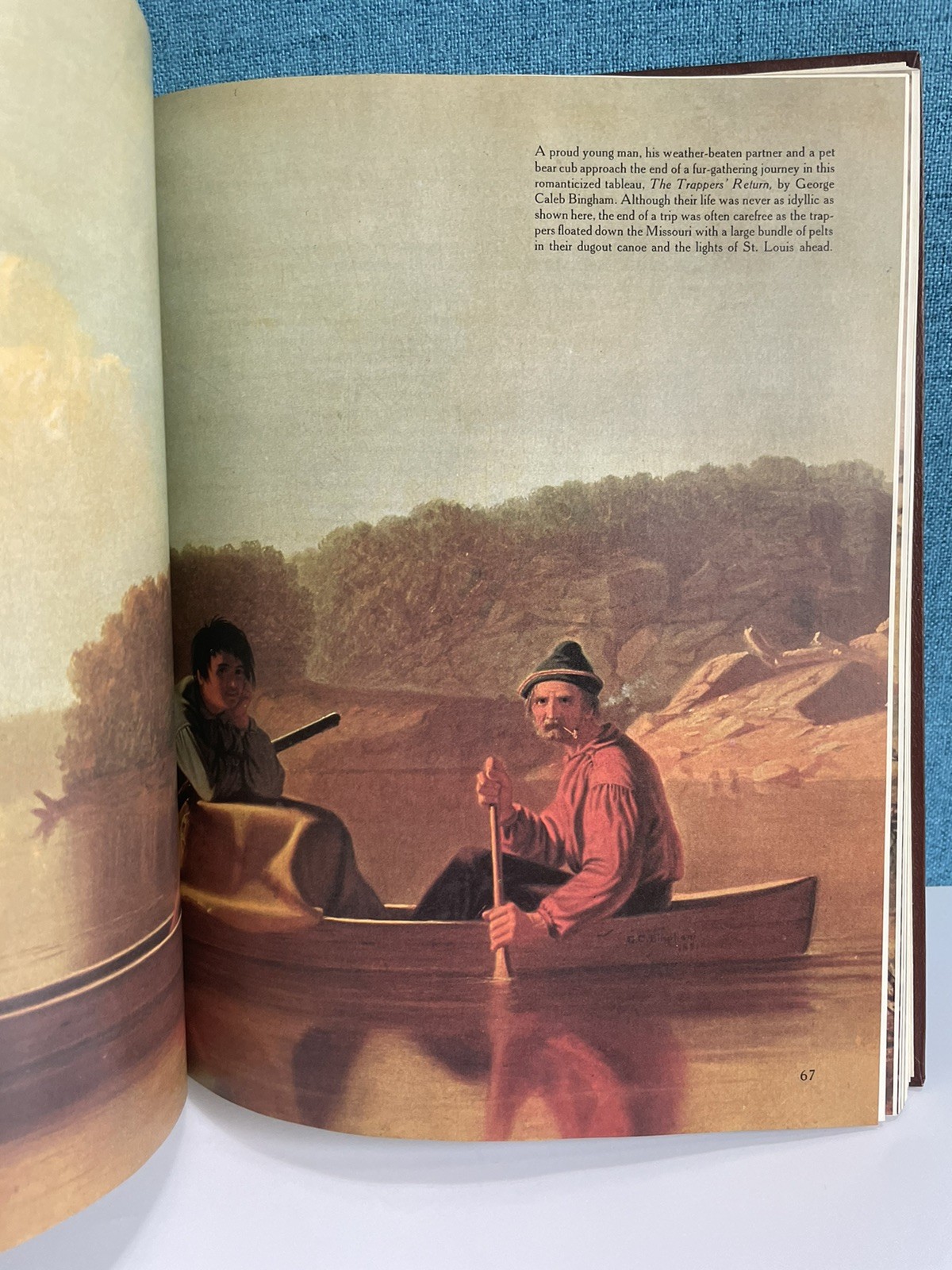 Time Life Books The Old West Series The Trailblazers Leatherette Hardcover