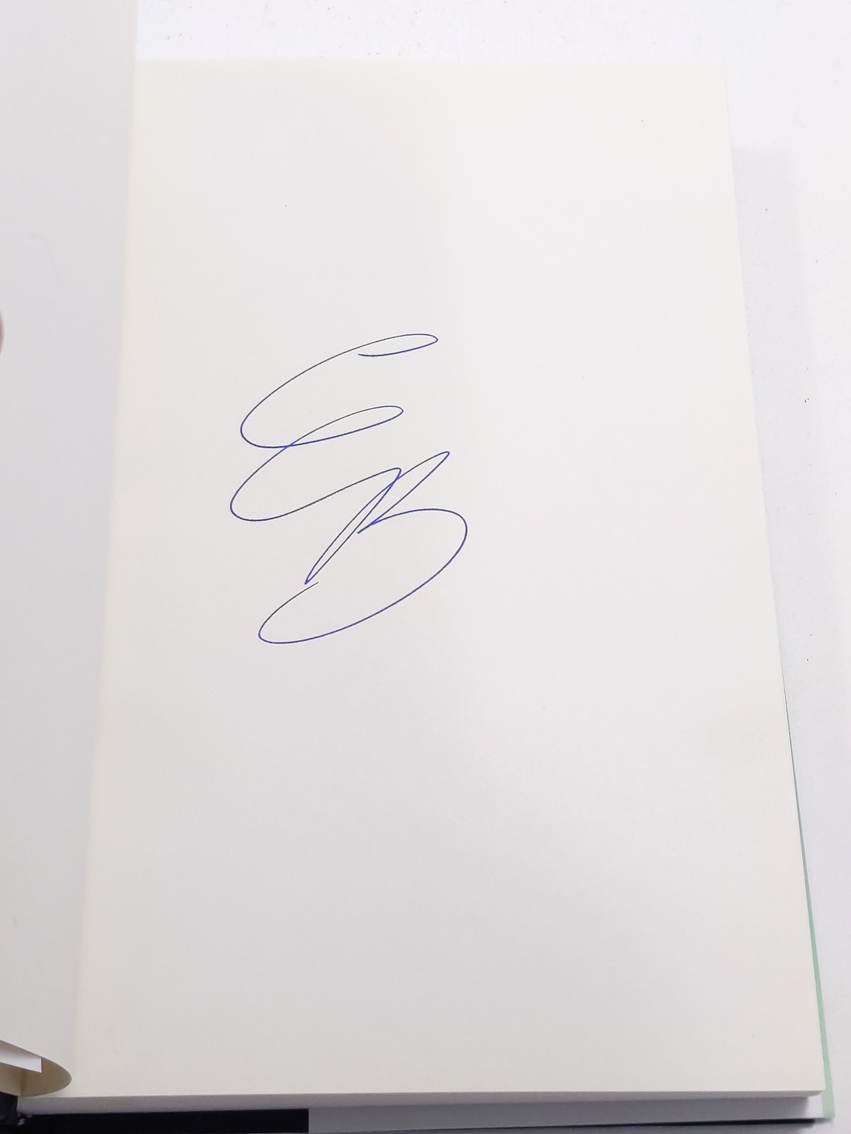 Yesteryear: A Novel by Caro Claire Burke Signed 1st/1st – Hardcover