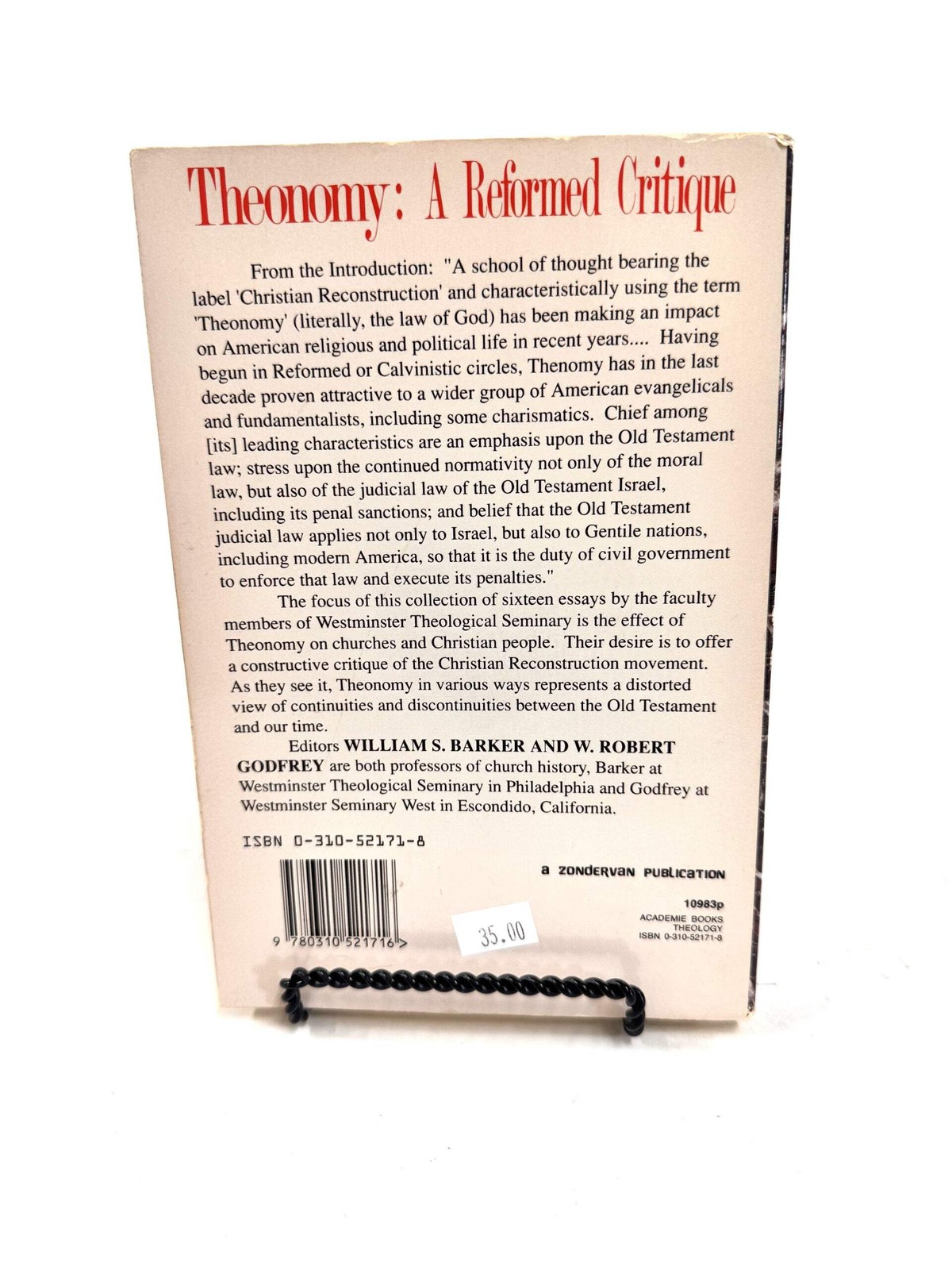 Theonomy