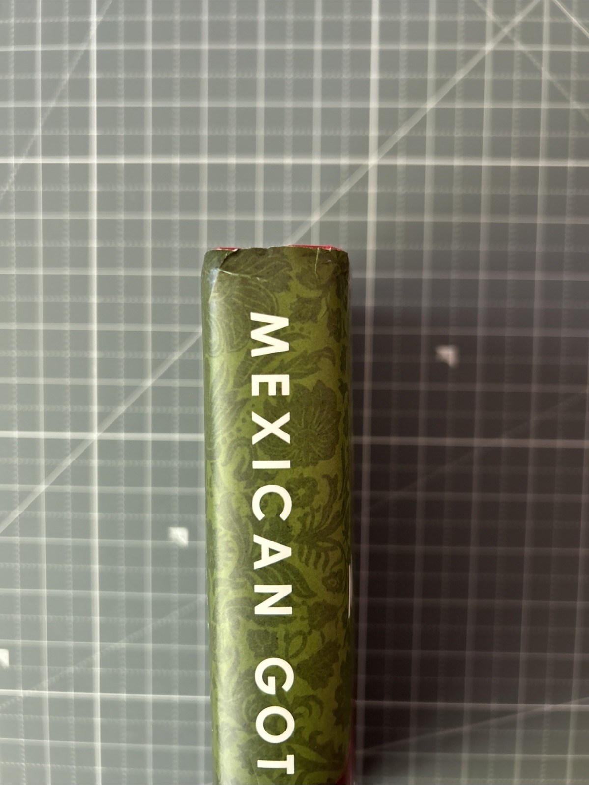 Mexican Gothic – Silvia Moreno-Garcia 1st Edition 1st Printing G/VG