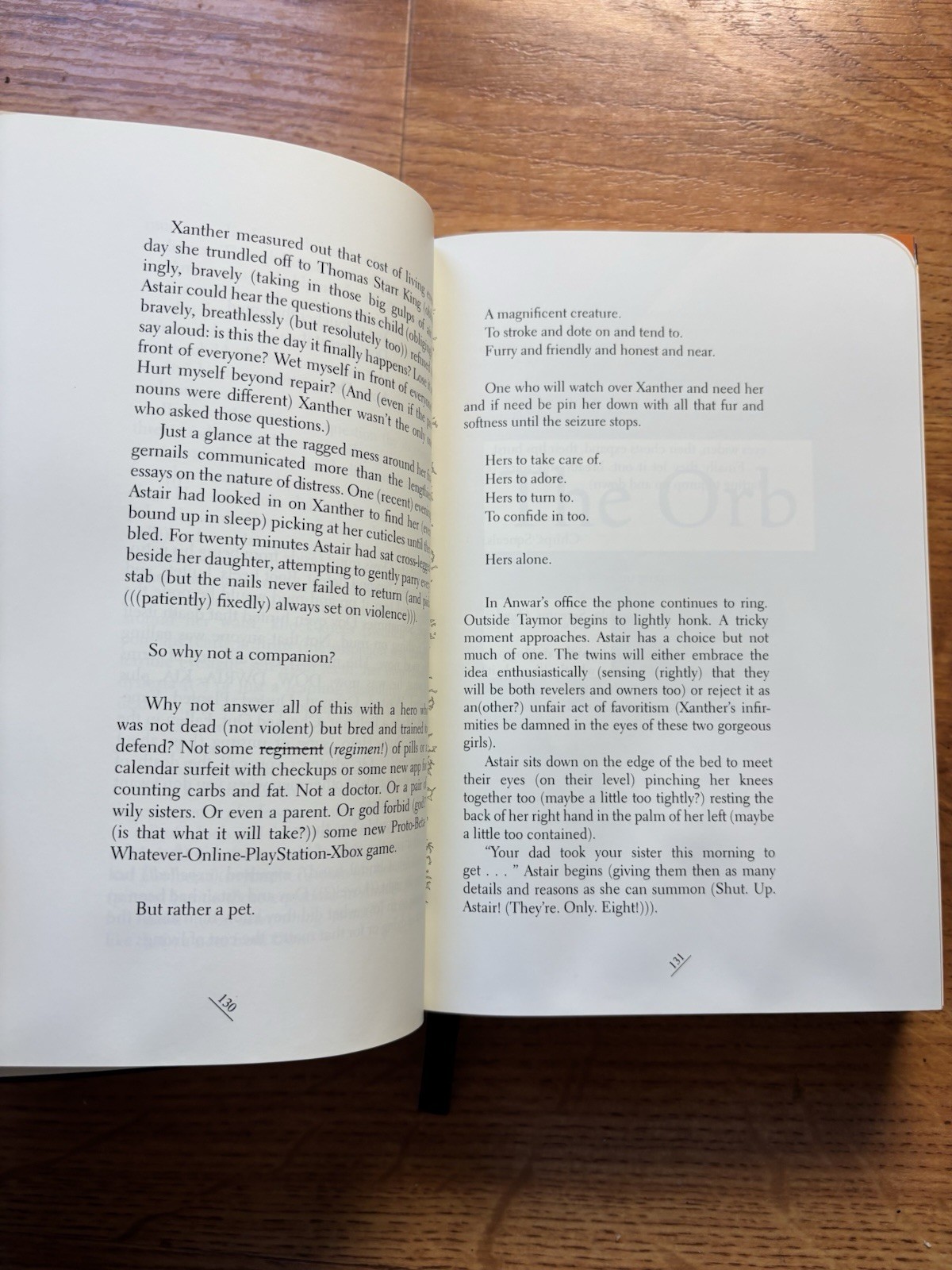 The Familiar, Volume 1: One Rainy Day in May/Mark Z. Danielewski/VERY GOOD FLEXI
