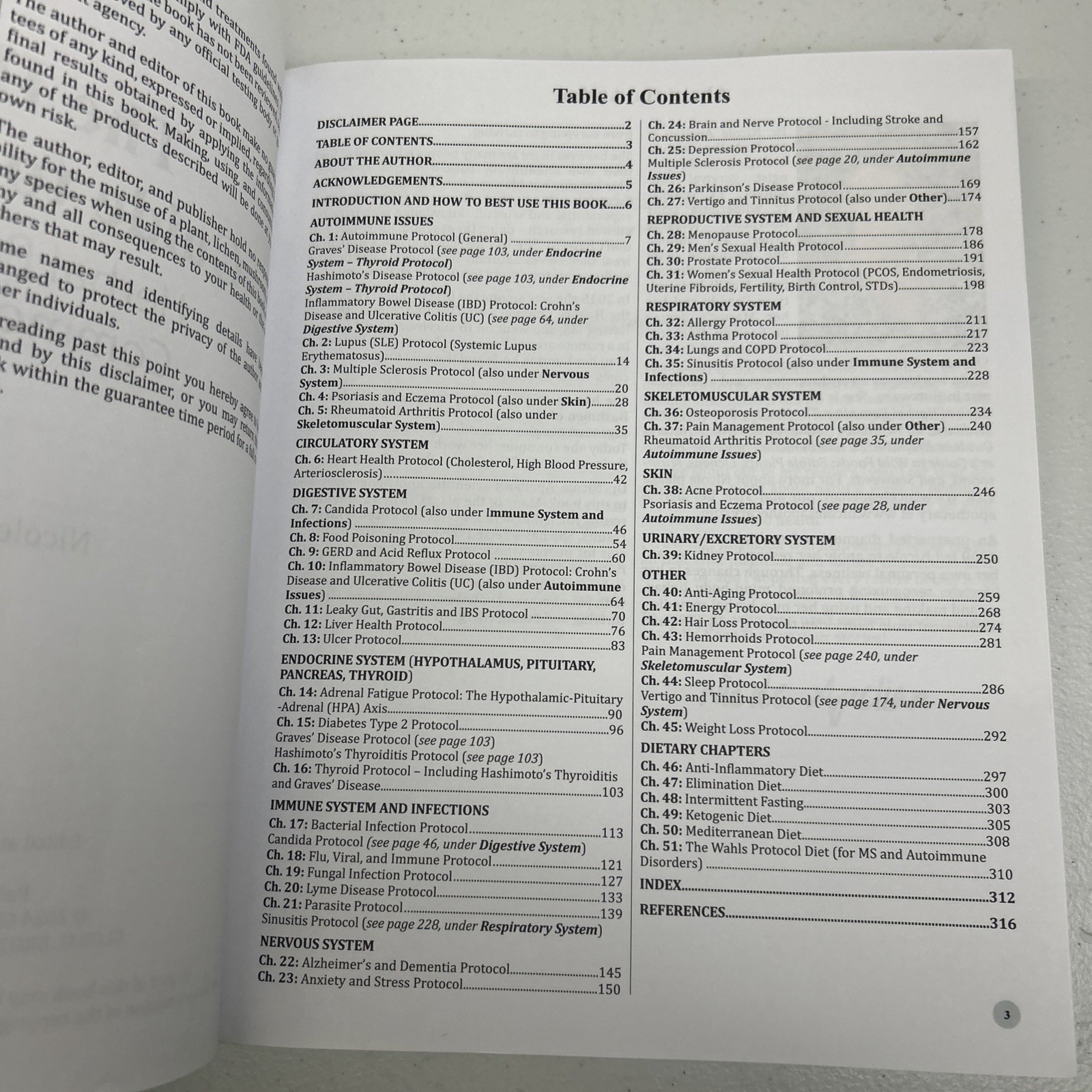 The Holistic Guide to Wellness: Herbal Protocols for Common Ailments. N. Apelian