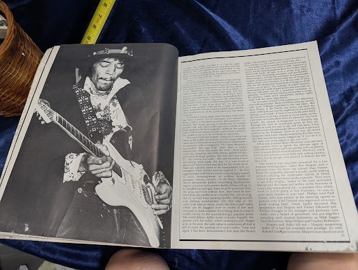 Rock ’n‘ Roll Babylon Gary Herman Paperback Music History Book