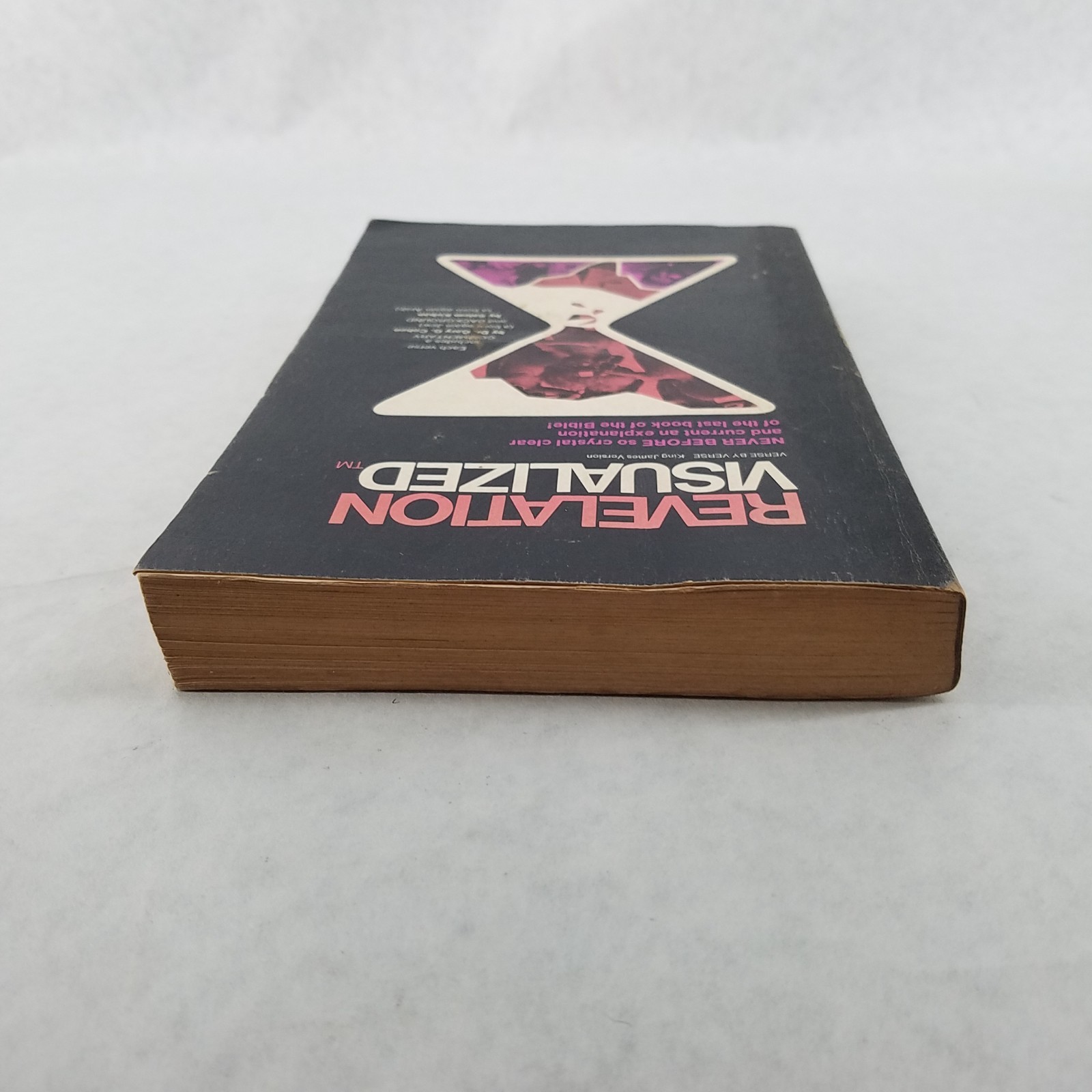 Revelation Visualized – 1973 Softcover by Gary Cohen and Salem Kirban – NO MARKS