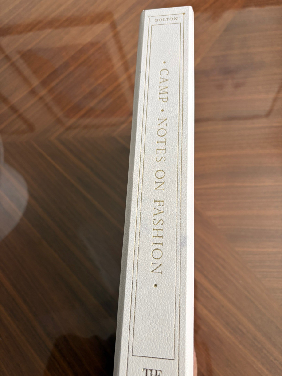 Camp: Notes on Fashion by Andrew Bolton: Like New!