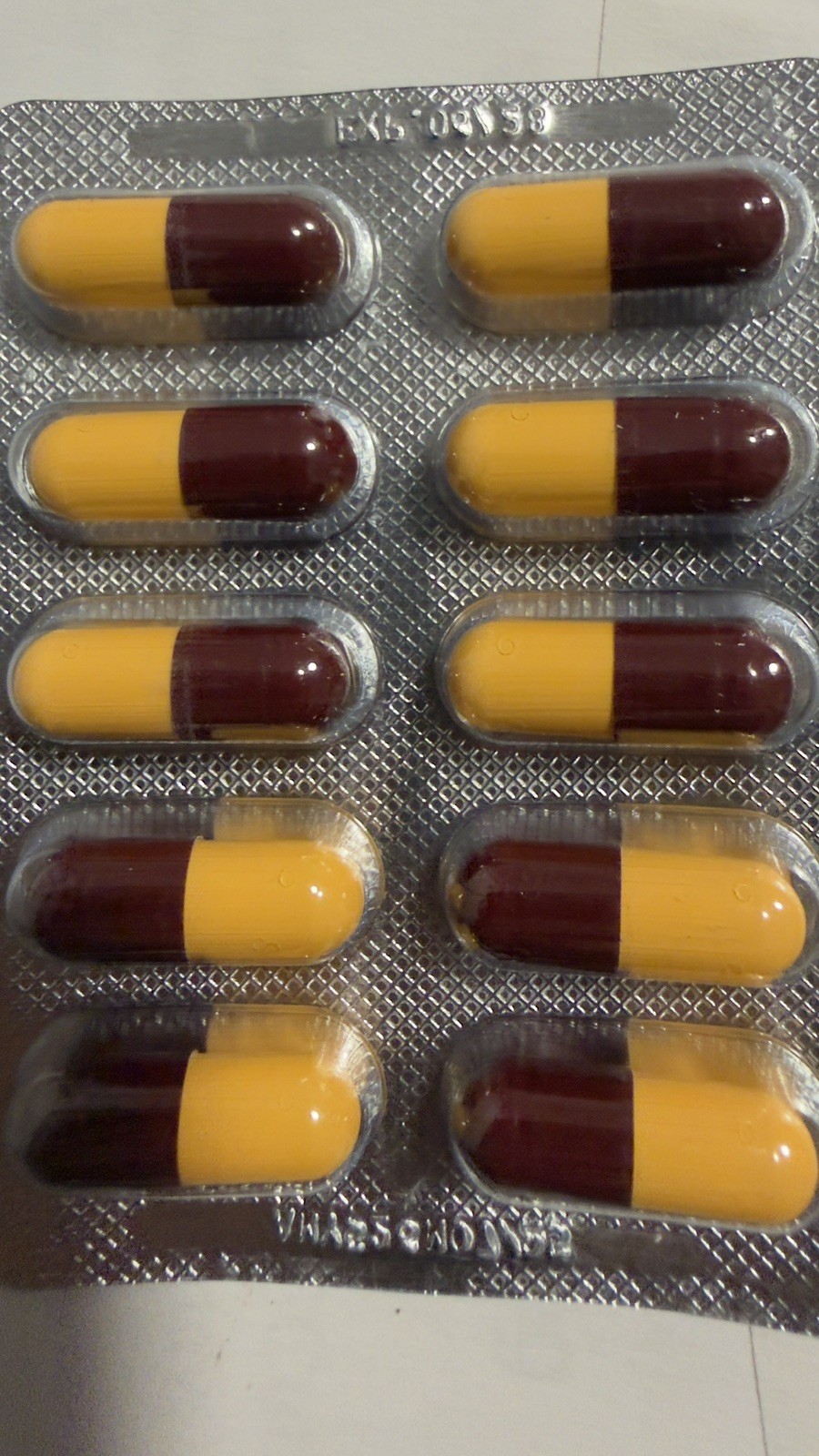 Amoxicilina Herbal Antibiotic Supplement – 500mg – 100% Working – Natural – UK