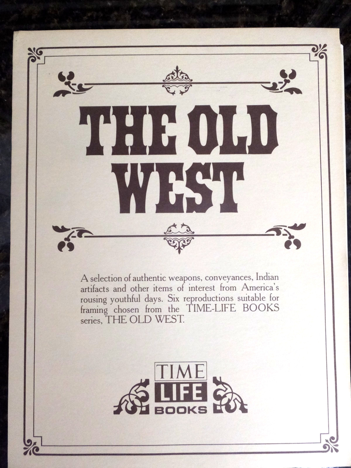 The Old West Time Life Book Series Complete 26 Book Set History of the West