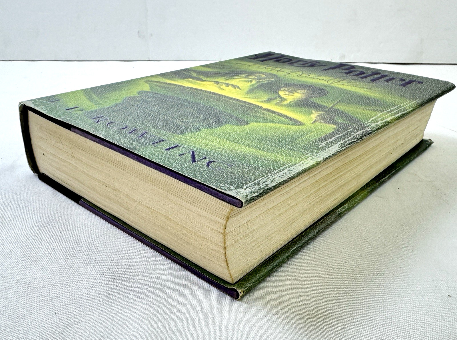 Harry Potter and the Half Blood Prince 1st American Ed 1st Print 2005 w Errors