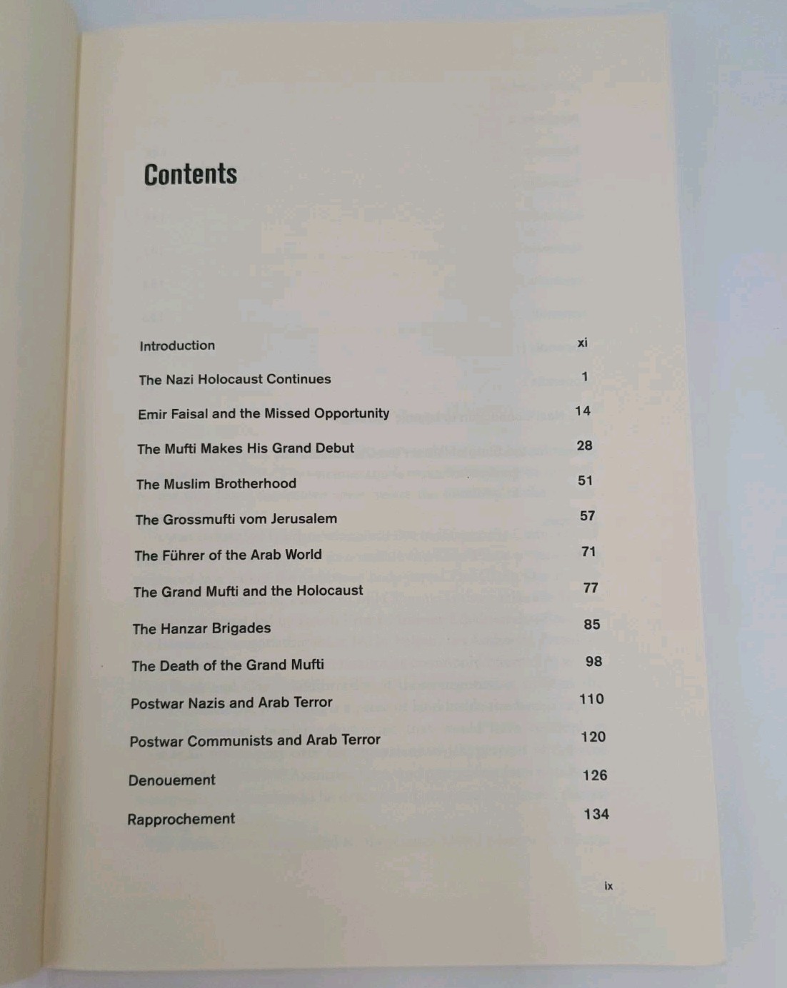 The Nazi Connection to Islamic Terrorism By Chuck Morse Paperback WND Books