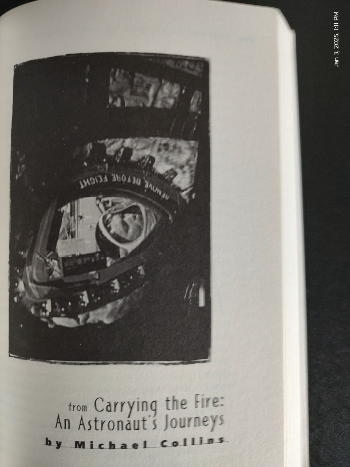 Wild Blue : Stories of Survival from Air and Space, 350 pages, © 2000