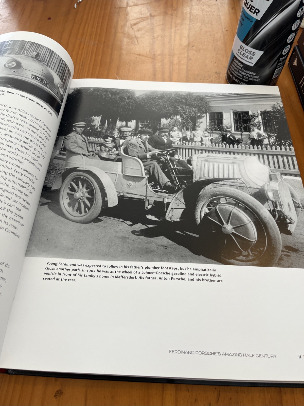Porsche 356: 75th Anniversary by Gordon Maltby: New