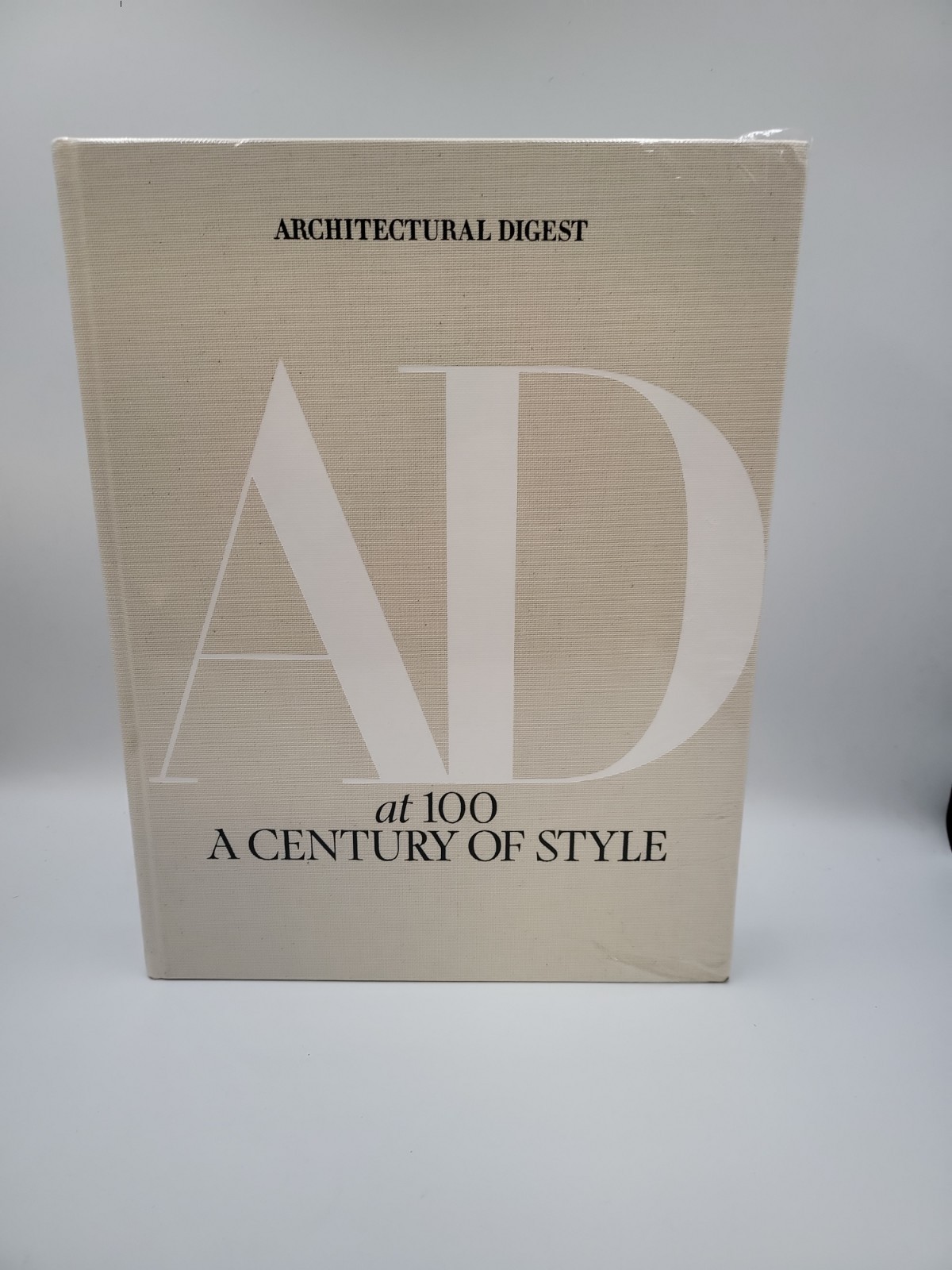 Architectural Digest At 100 : A Century of Style by Architectural Digest (2019,