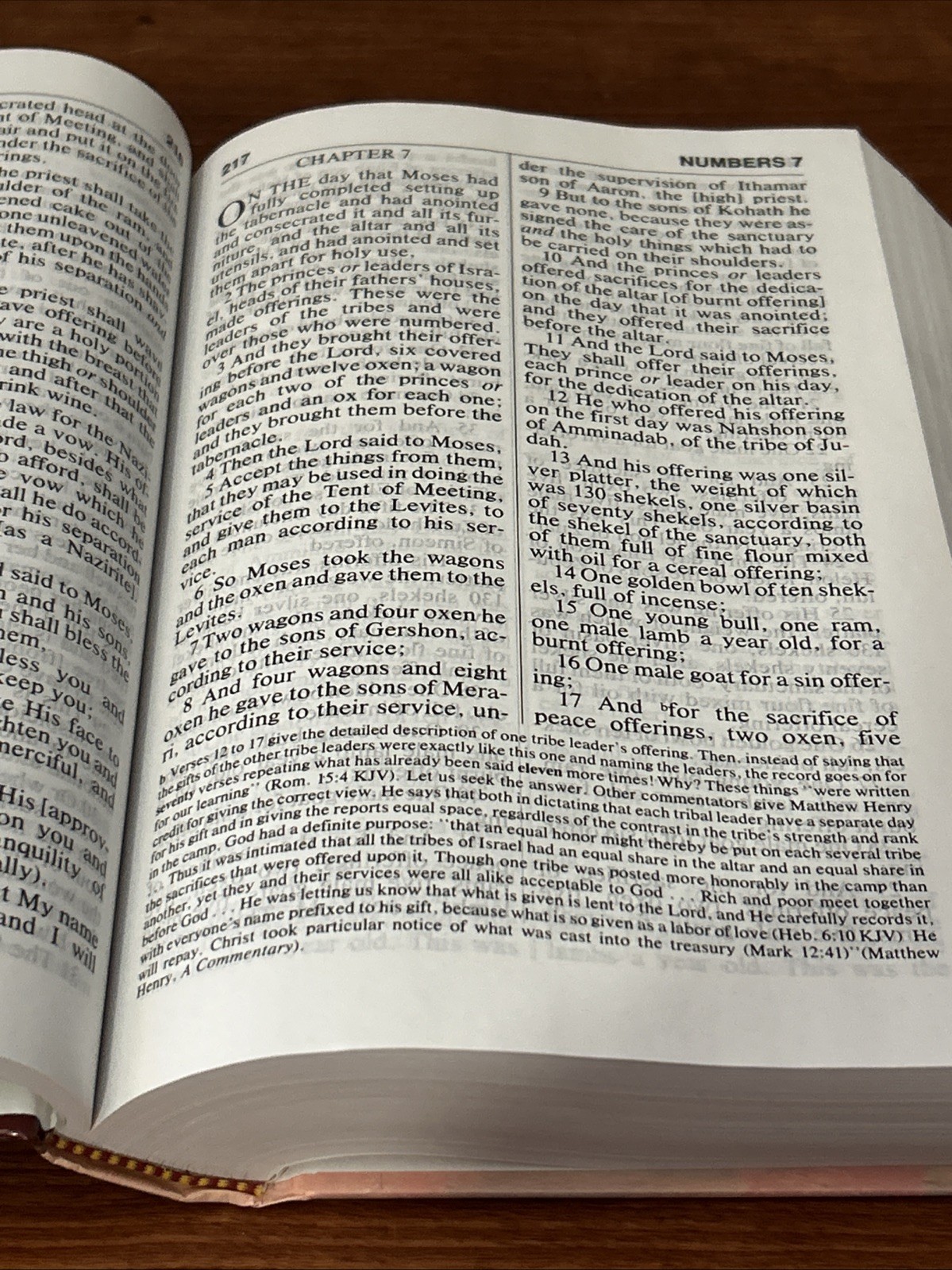 Amplified Bible by Zondervan (1987, HC, Large Type / large print edition)