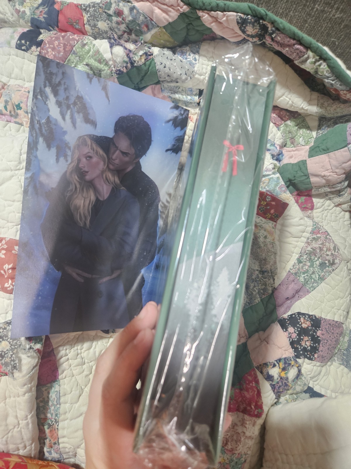 Credence by Penelope Douglas Books For Days Crate Special Edition NEW SEALED