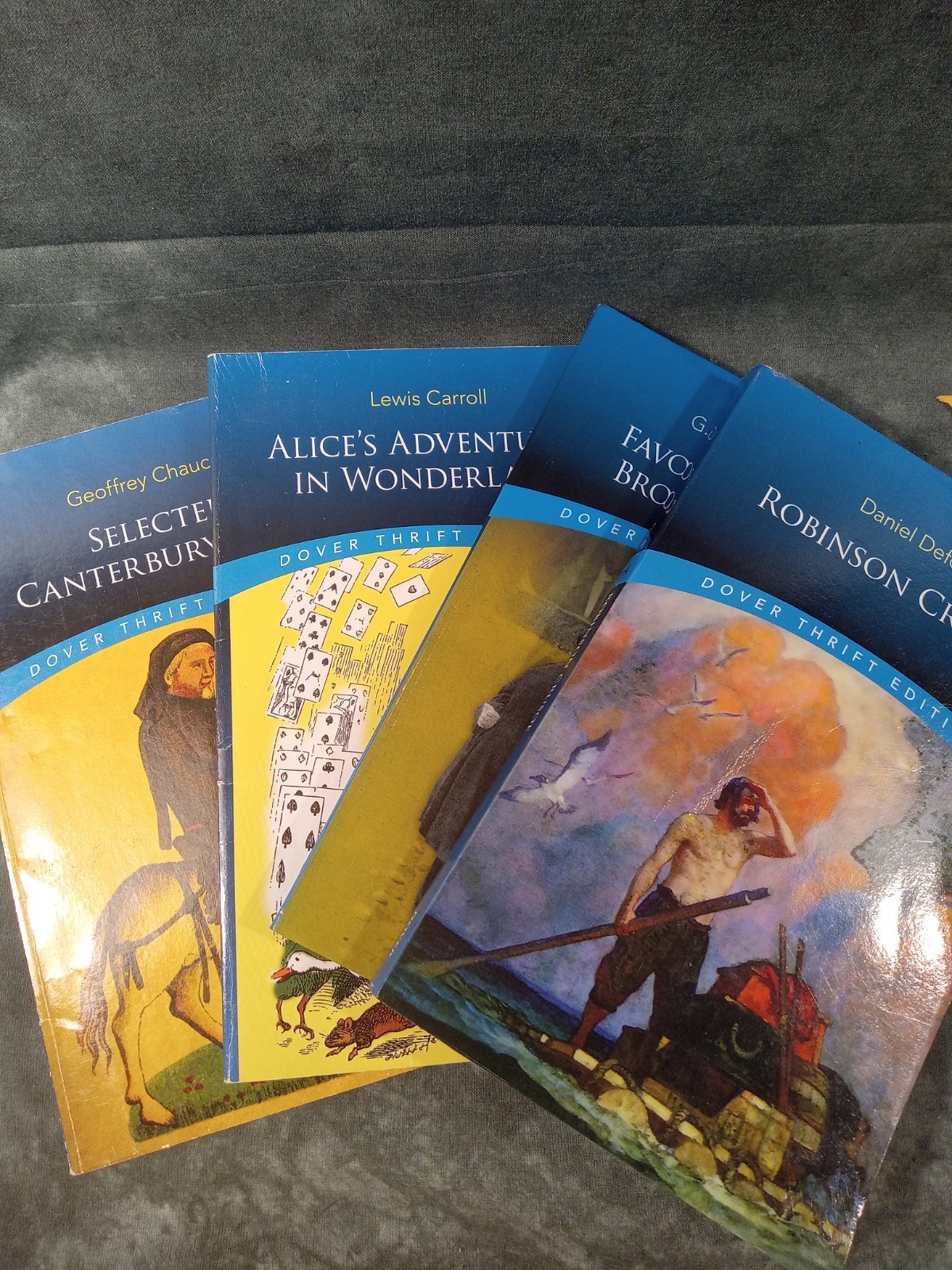 Lot of 15 Homeschooling Books for Challenge II including Pilgrim’s Progress