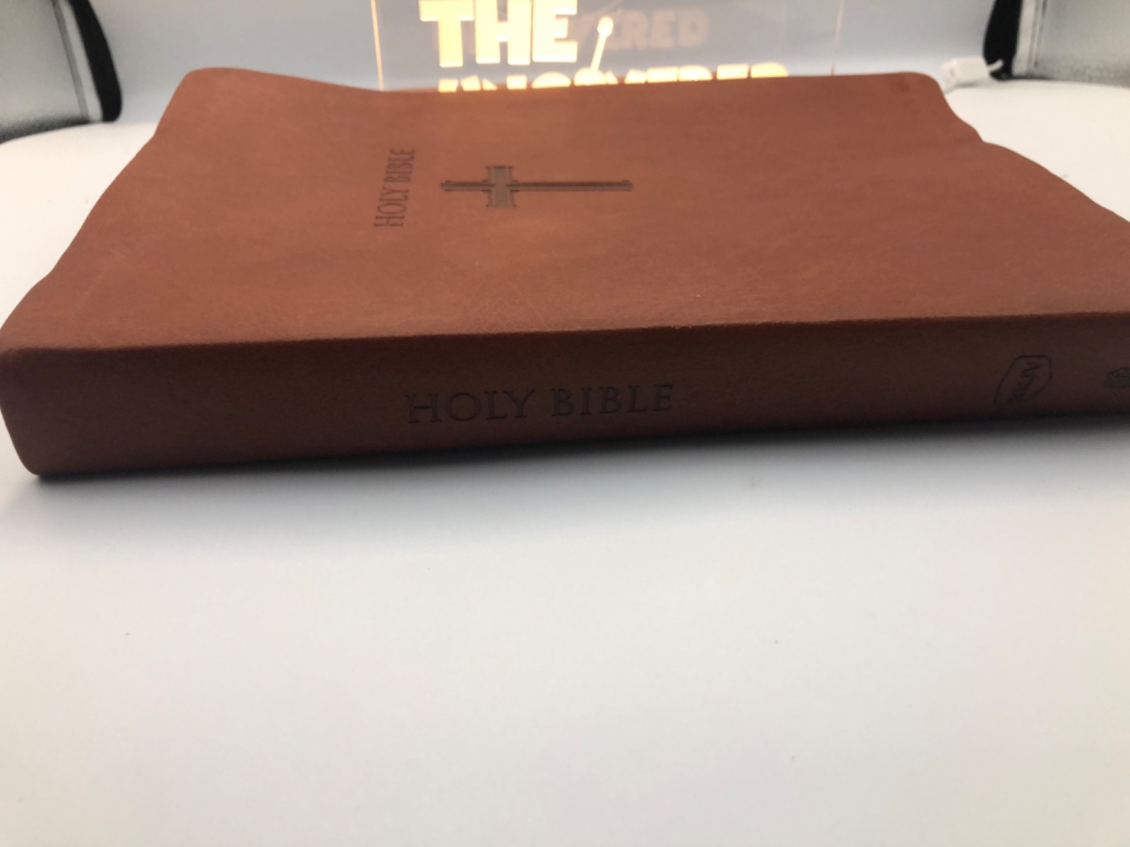 Bible Leather New King James Nelson Gigant Print Reference Concordance Ribbon