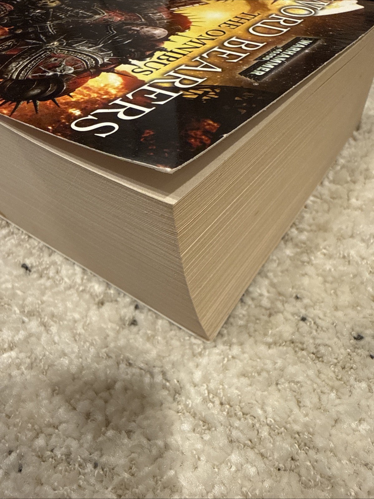 Word Bearers The Omnibus – Chaos Space Marines – Anthony Reynolds Warhammer 40k