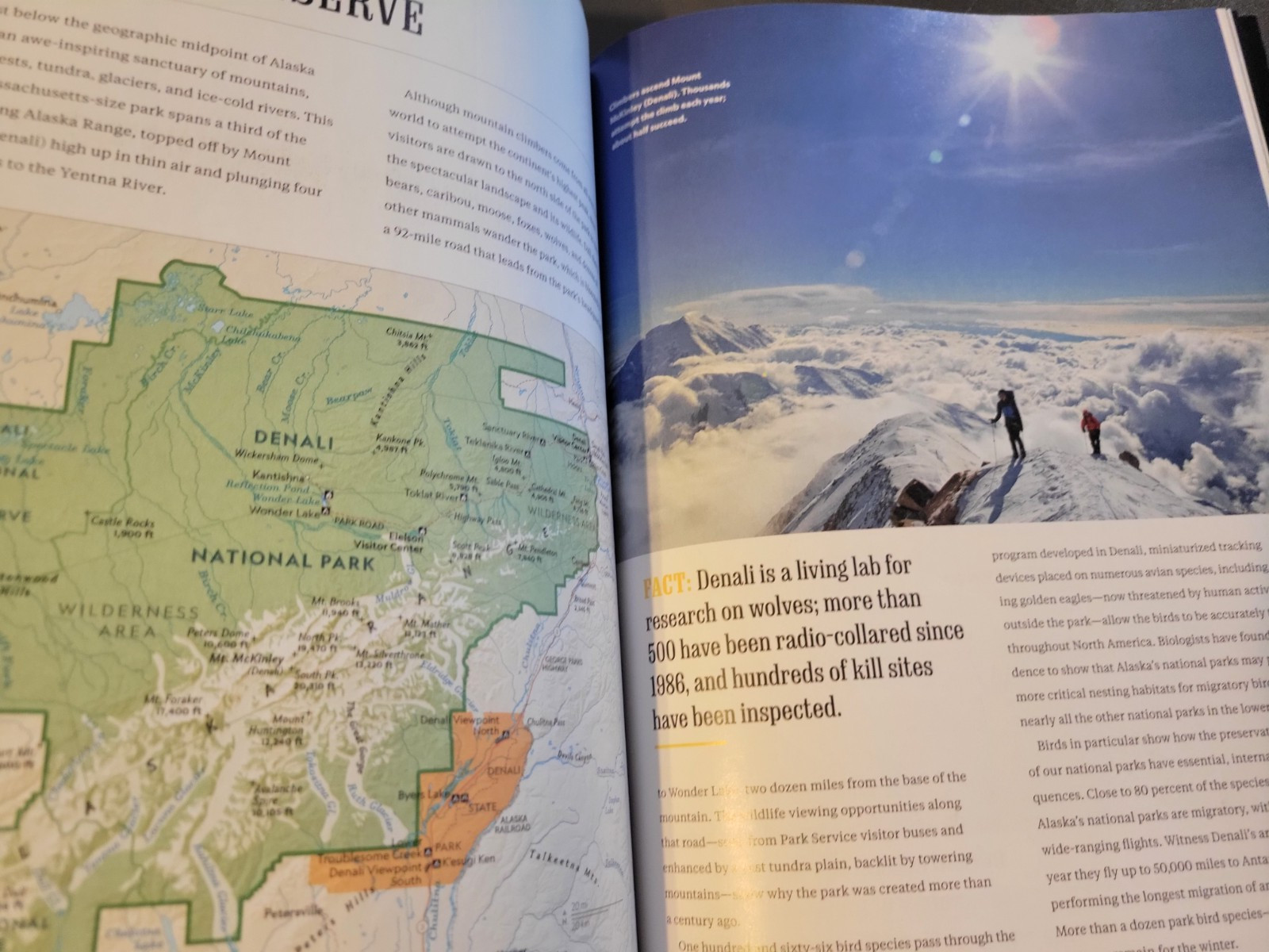 Atlas Of The National Parks By National Geographic – 26 Maps Inside