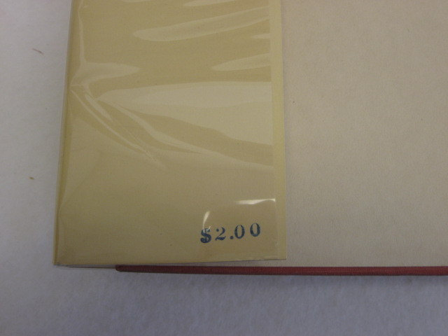 Helen Foley POEMS The Macmillan Company 1939 HC/DJ