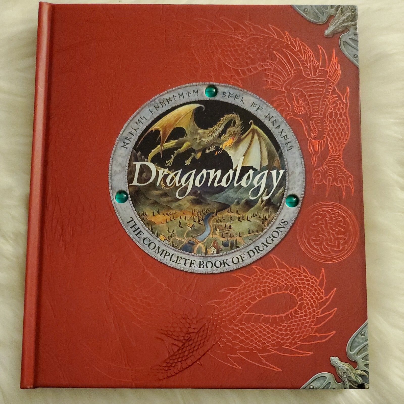 Ologies Ser.: Dragonology : The Complete Book of Dragons by Ernest Drake (2003)
