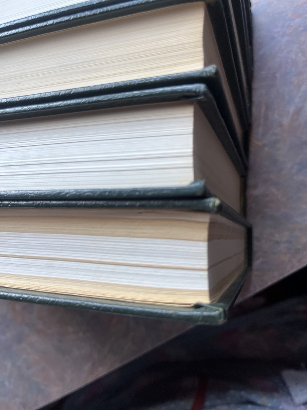 The Gospel According to Matthew volumes 1-6 Oliver B. Greene-Very Good. °