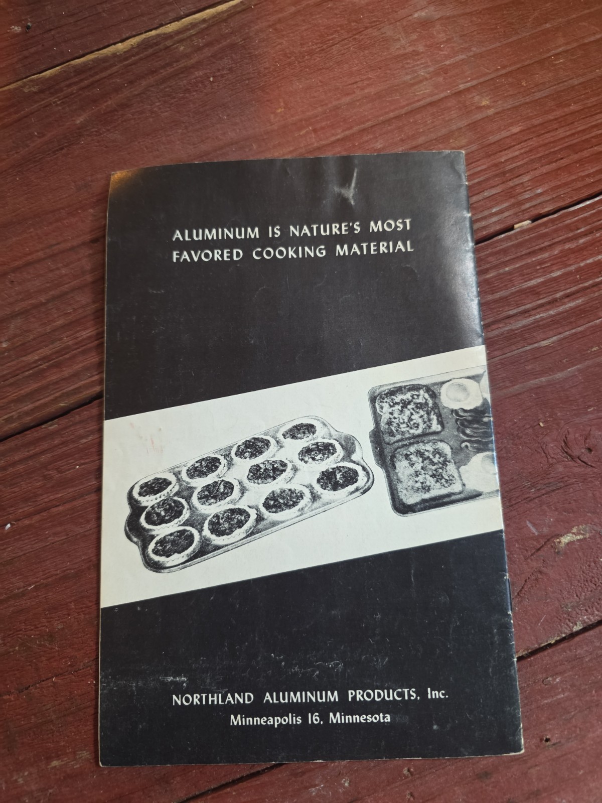 Vtg 1950s Nordic Ware Thirty Home Tested Unusual Old World And American Recipes