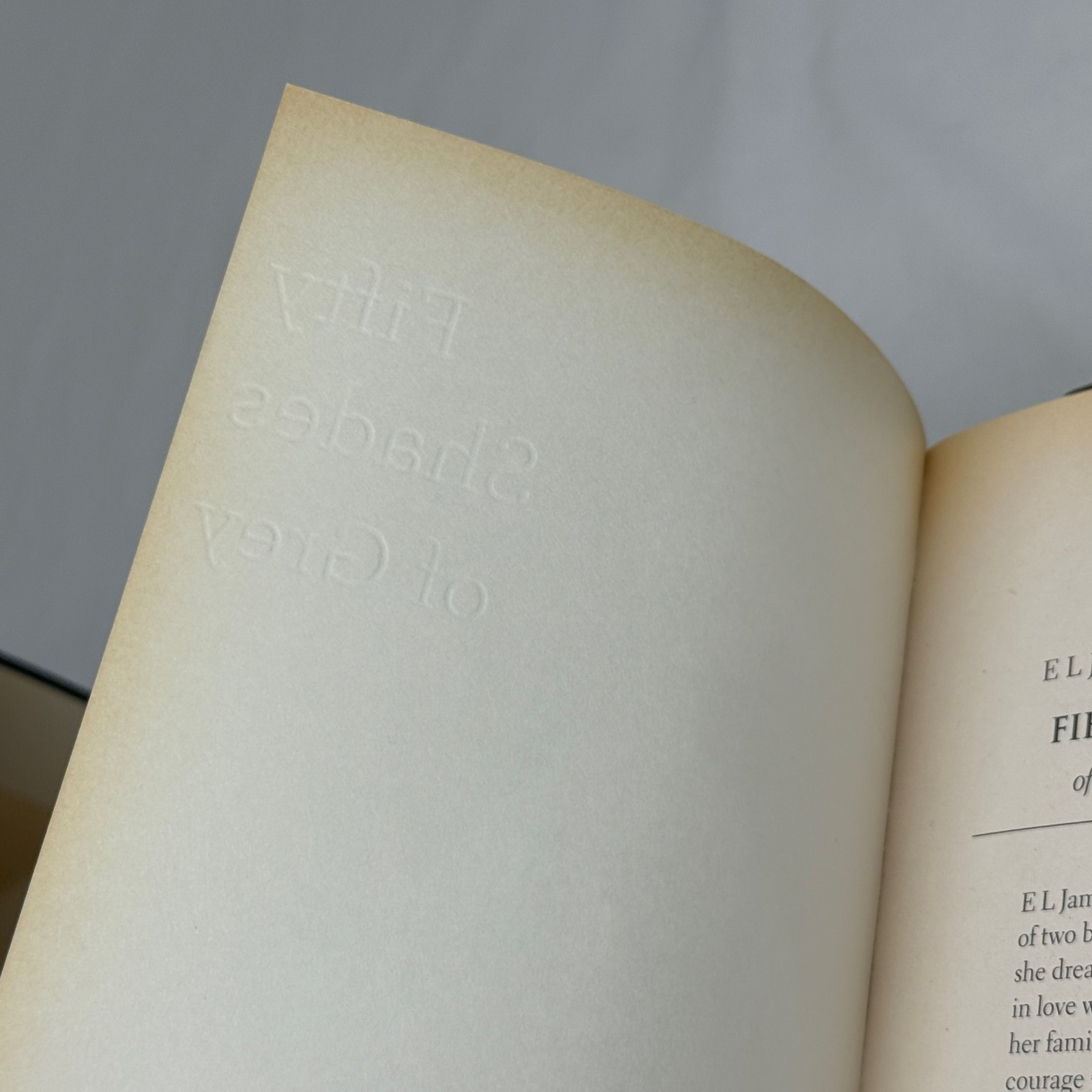 Fifty Shades Grey, Fifty Shades Darker & Fifty Shades Freed – Paperback Boxset