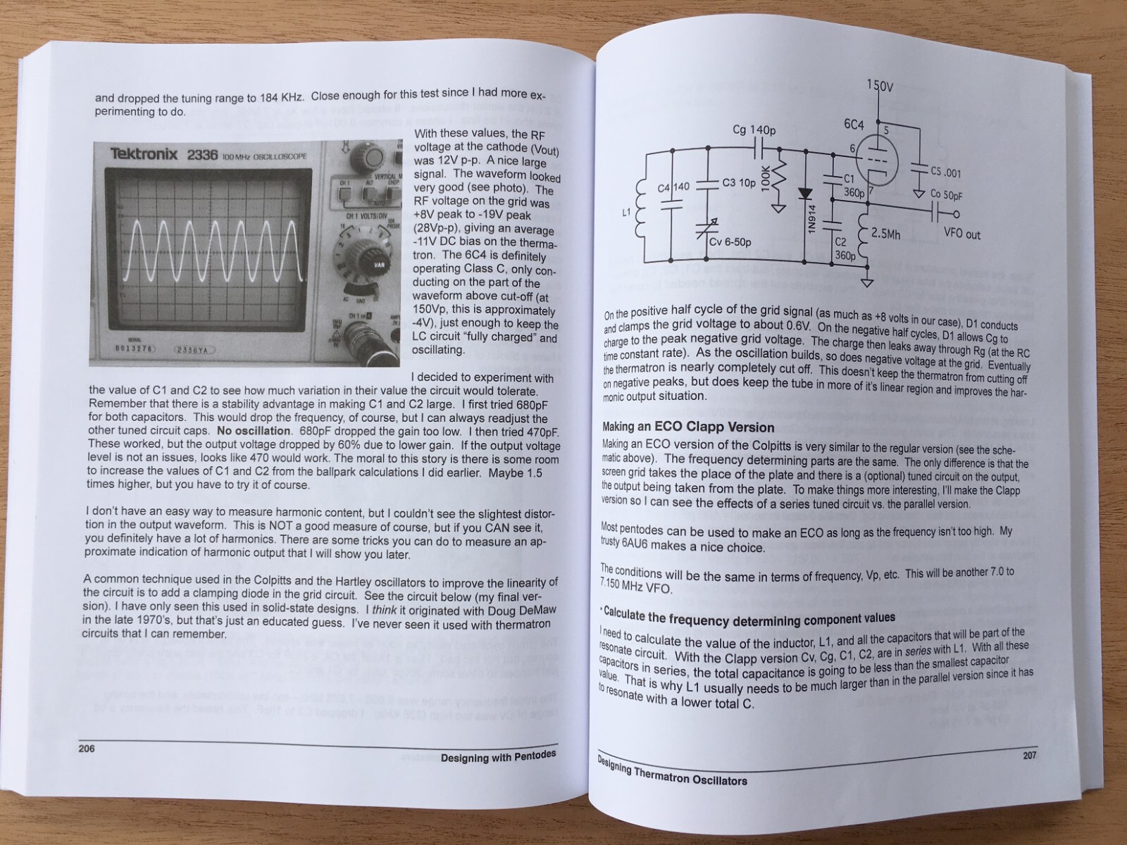 Hollow-State Design, DIY vacuum tube circuit design and construction, 3rd Ed.