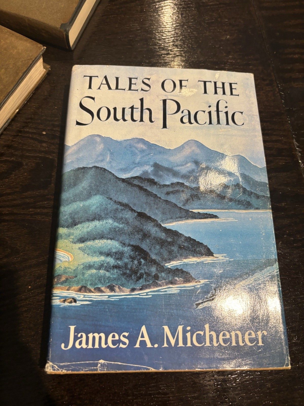 Tales Of The South Pacific