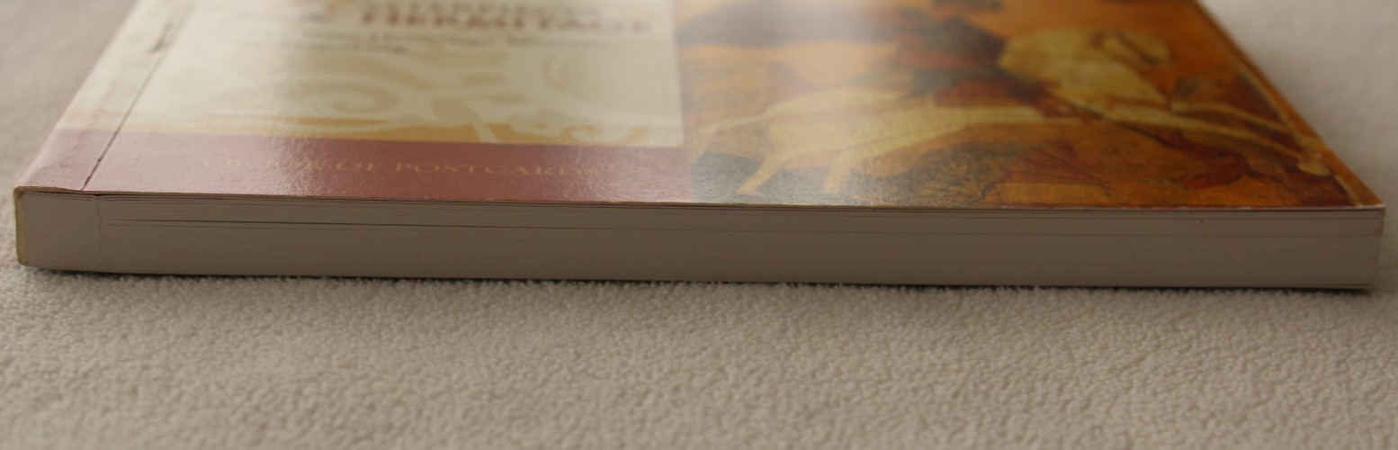 Masterpieces from the Hermitage Museum St. Petersburg Postcard Book Pomegranate