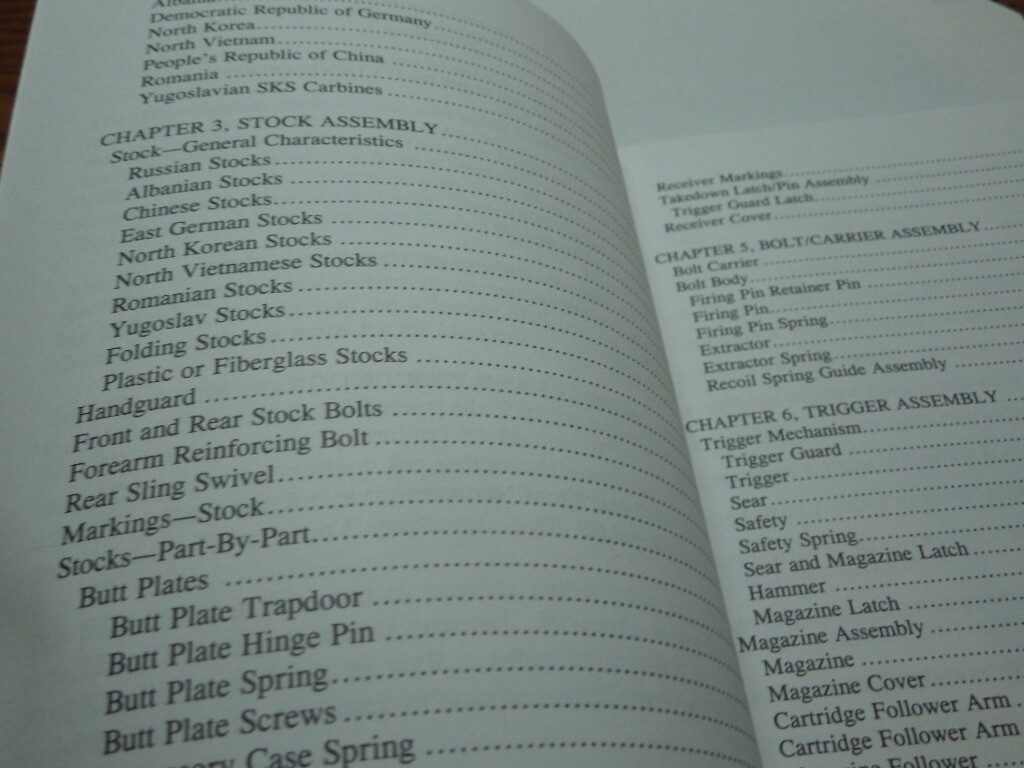 The SKS Rifle/Carbine all Models / Manufactures New 5rh Expanded Edition 224 pg