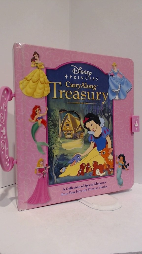 Disney Princess Treasury – Balducci, Rita – Very Good – See condition notes