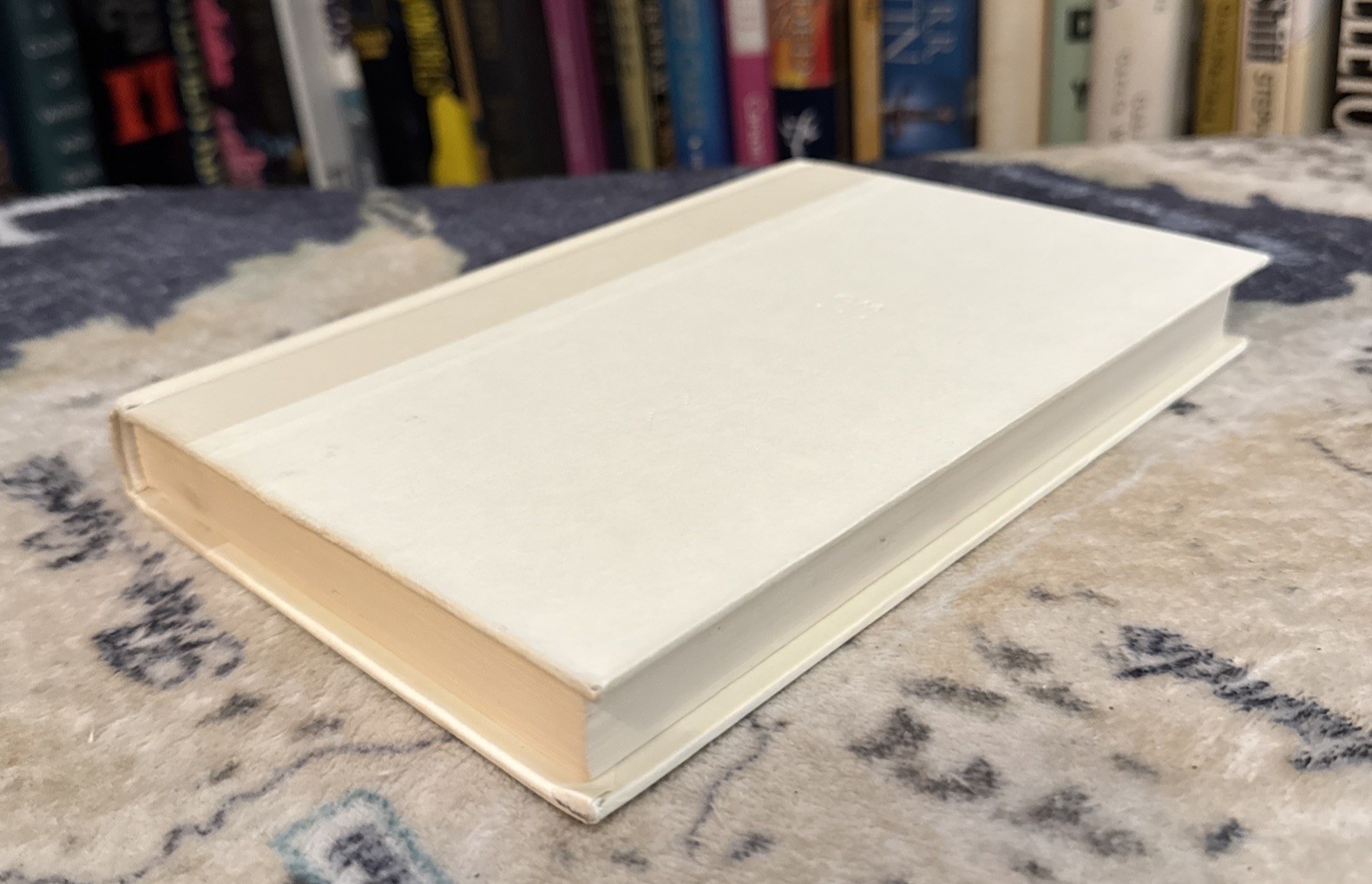 My Year of Rest and Relaxation – Ottessa Moshfegh – First Edition/Print, 1st/1st