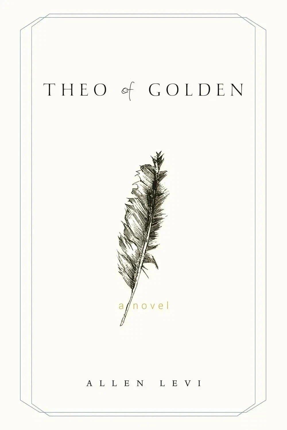 PERFECT BOOK GIFT FOR CHRISTMAS_ „Theo of Golden“