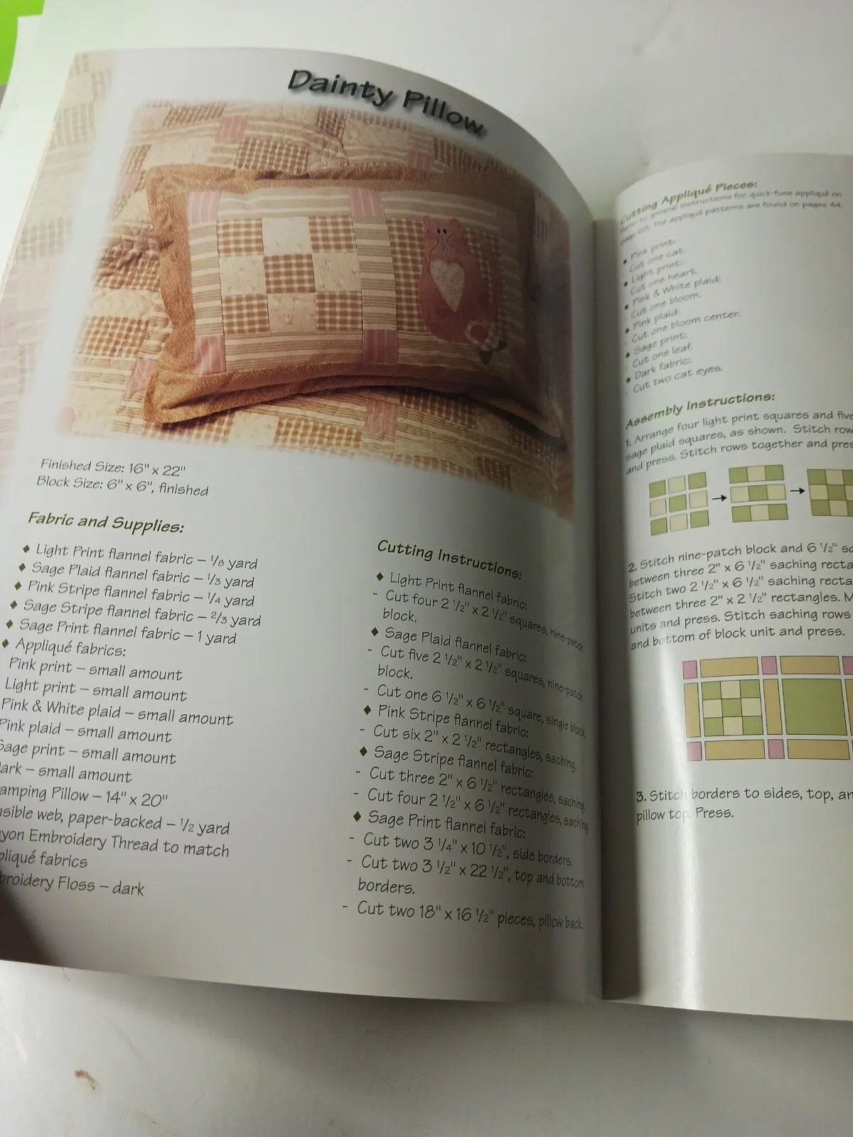 Quilting And Appliqué 4 Book Bundle