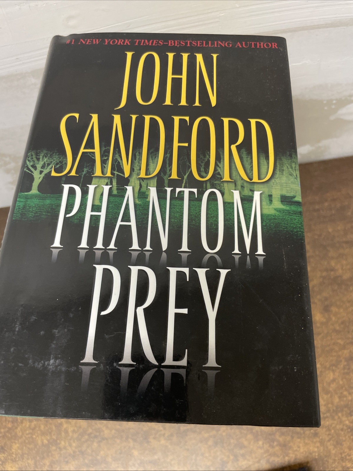 John Sandford Thriller Mystery Book Lot 12 HC PB Prey Series DETECTIVE Fiction