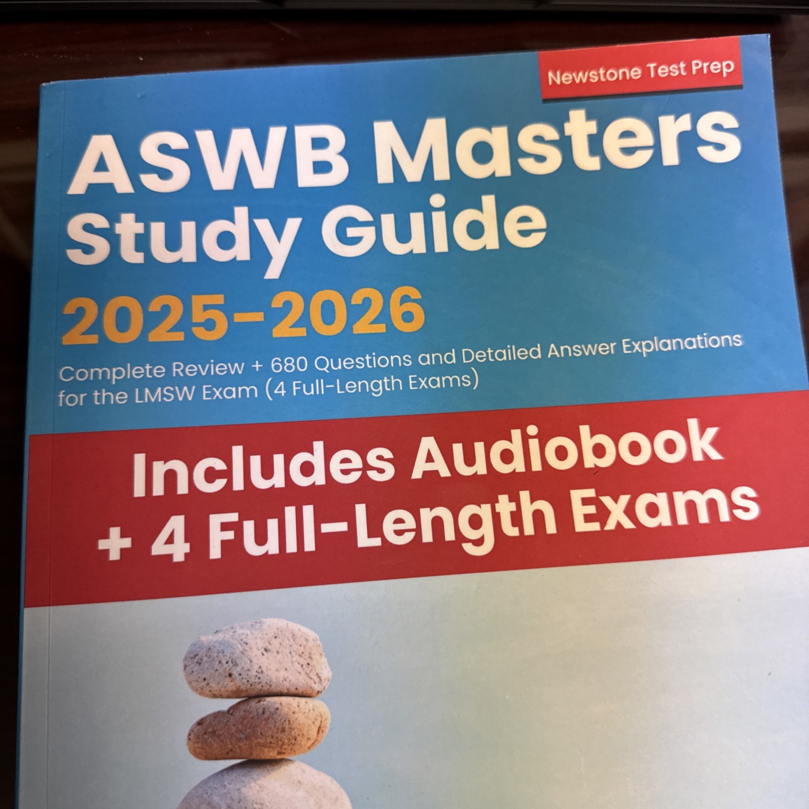ASWB Masters Study Guide 2024-2025 – Social Work Team Audio Book May Not Work