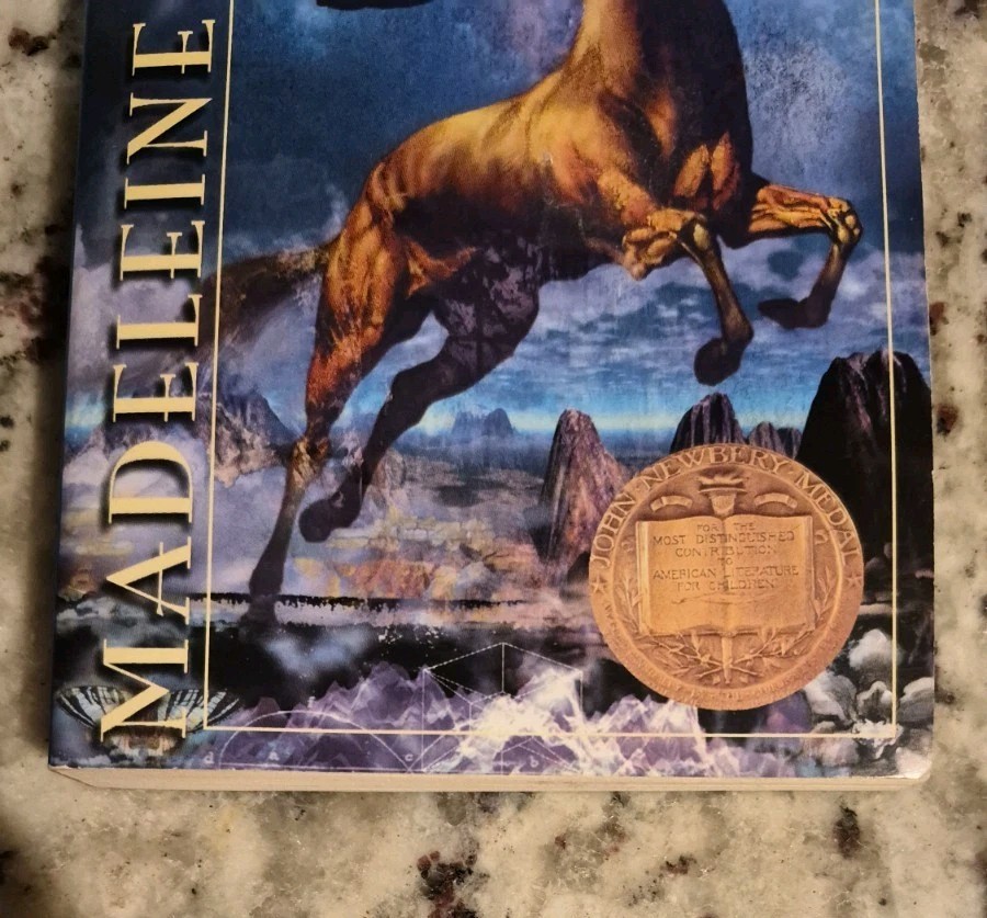 A Wrinkle in Time Paperback by Madeleine L ‚Engle