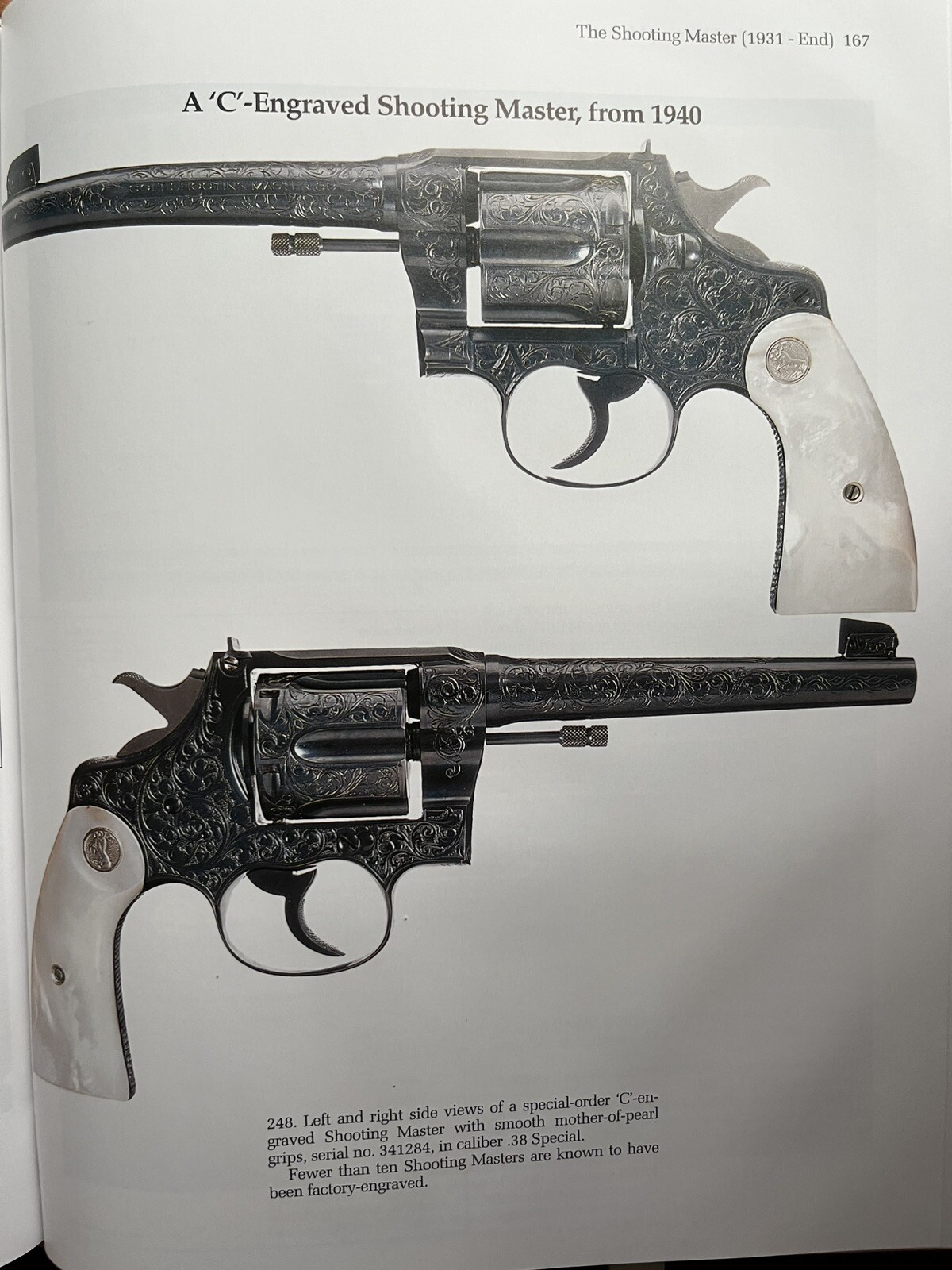 Colt’s New Service Revolver: Particularly Strong, Heavy Weapon Timothy J Mullin