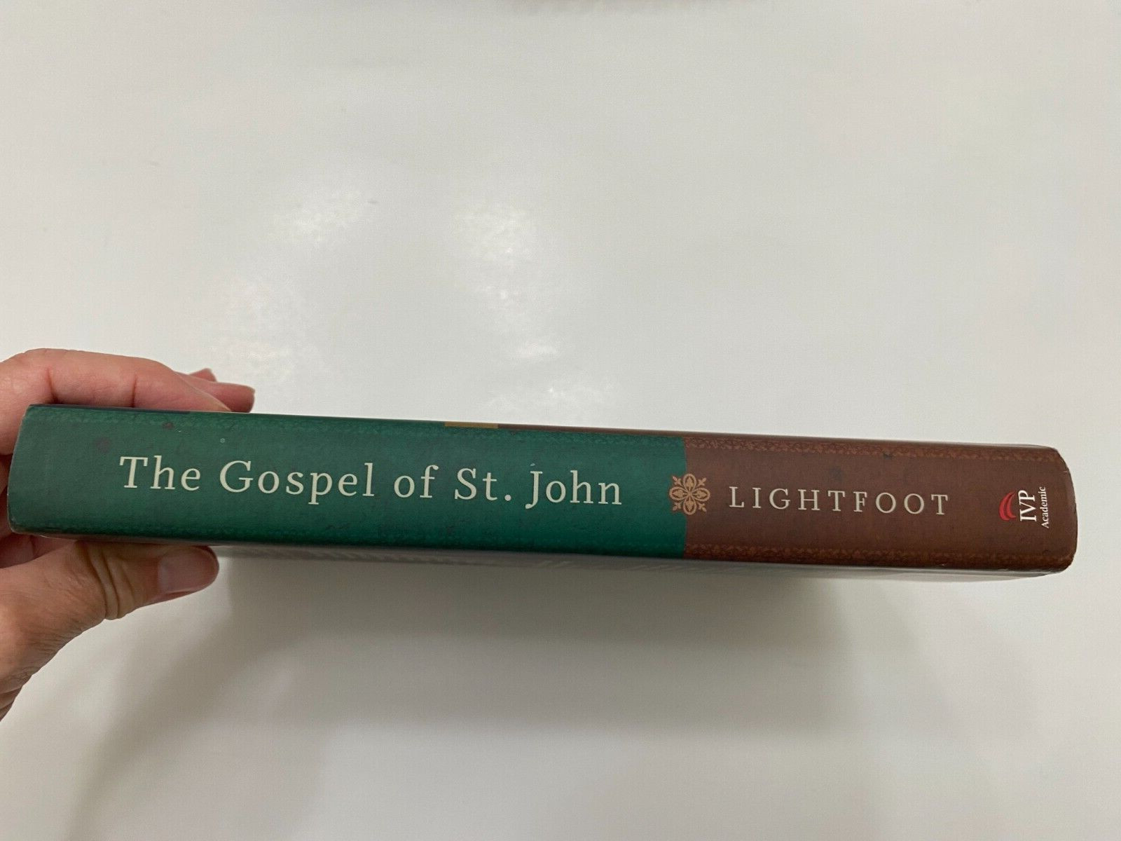 Gospel of St. John Vol 2 Edited by Ben Witherington III (2015, HC/DJ)