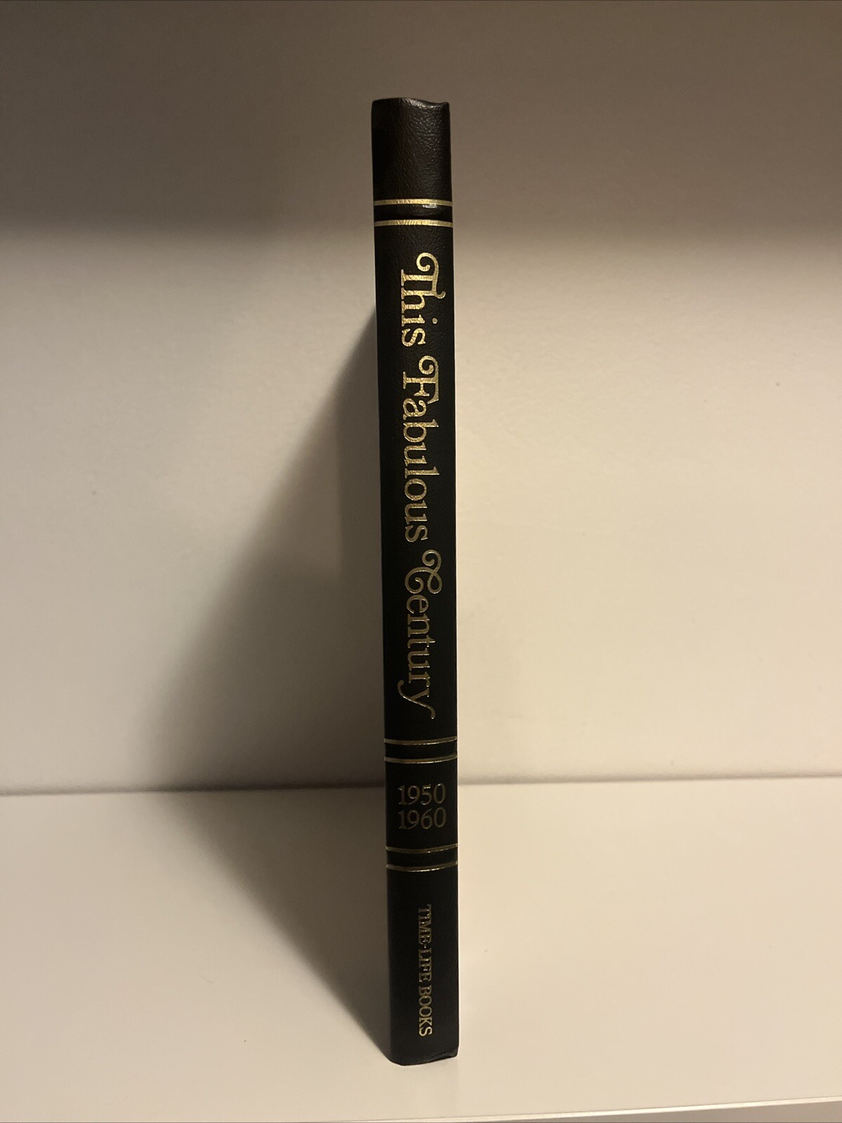 1950-1960 THIS FABULOUS CENTURY – Hardcover Time-Life Books Volume VI