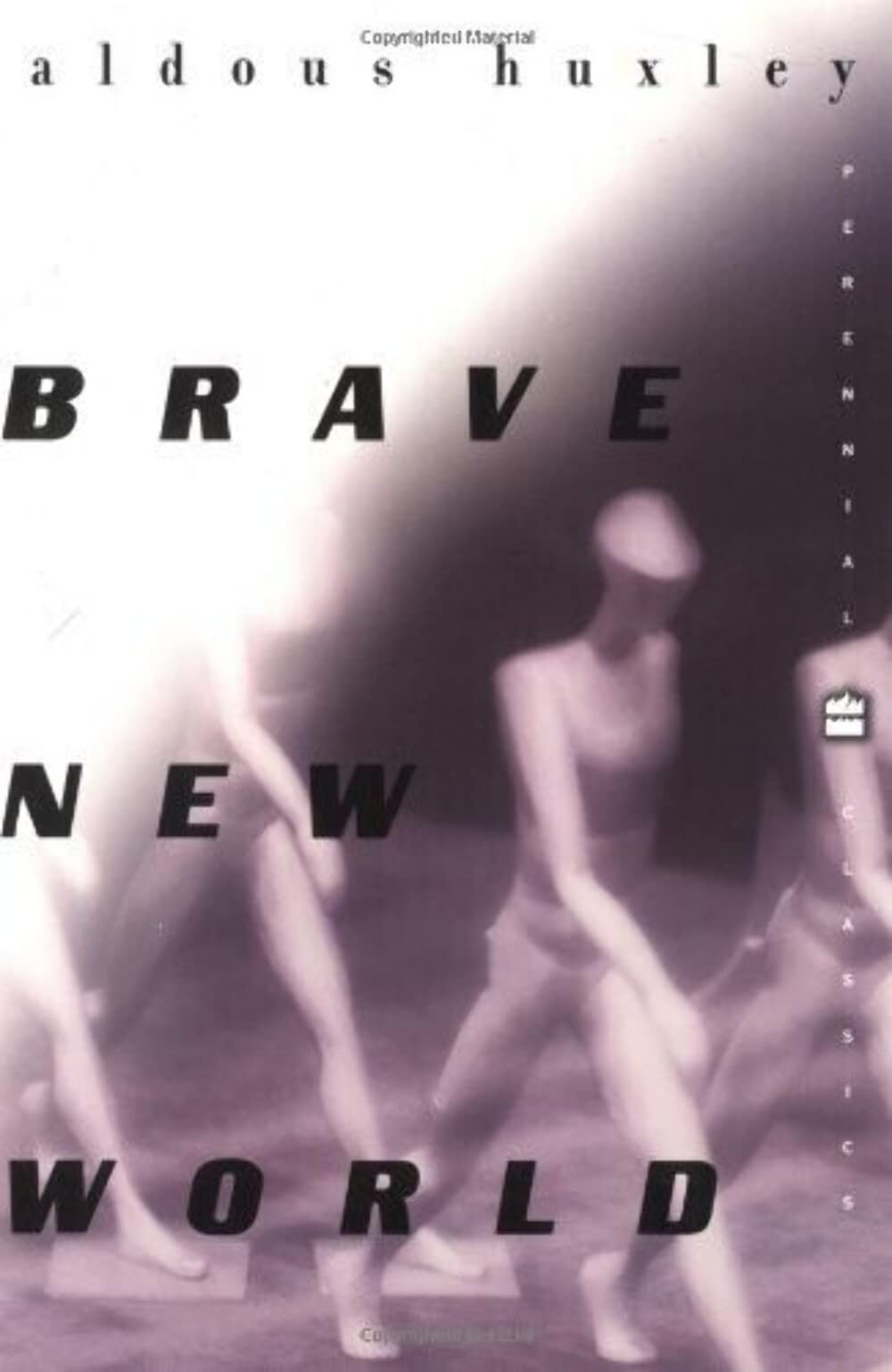 Brave New World Huxley, Aldous paperback Acceptable