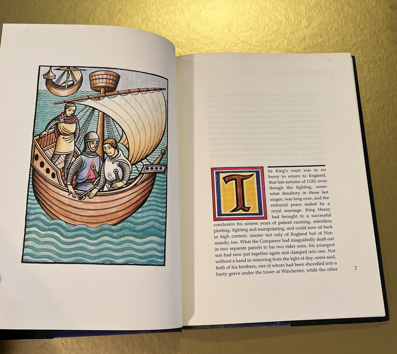A Rare Benedictine by Ellis Peters – 1st Edition Hardcover Book