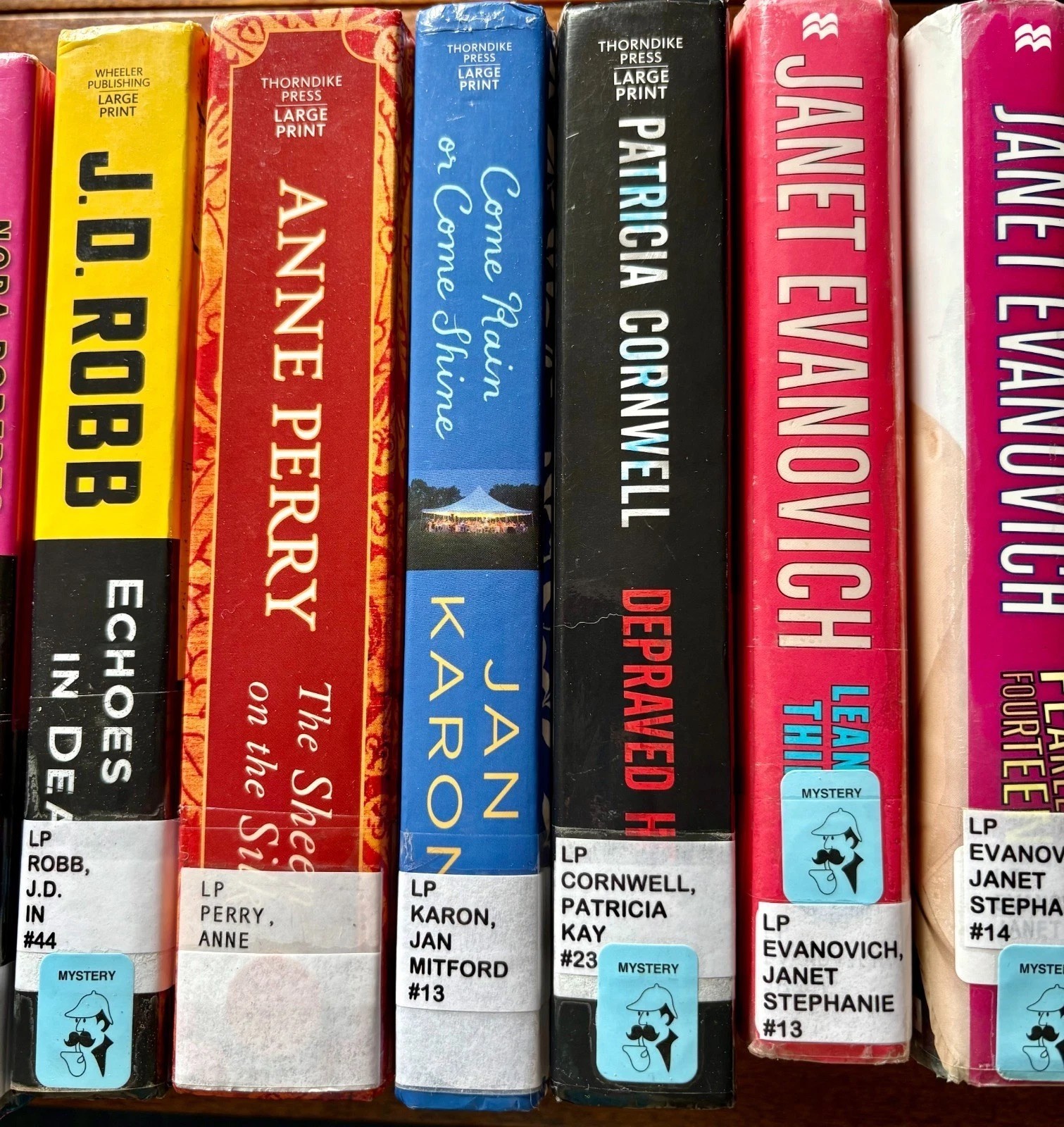 Large Print Ex-Library Books Choose Your Book Paperback Hardcover Easy Reading