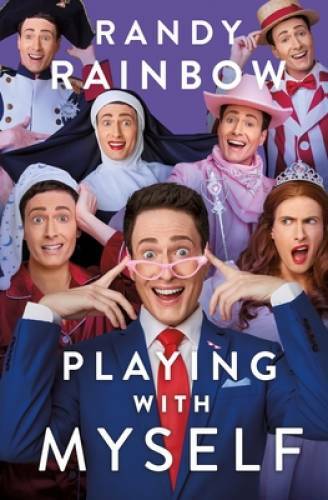 Playing with Myself – Hardcover By Rainbow, Randy – VERY GOOD