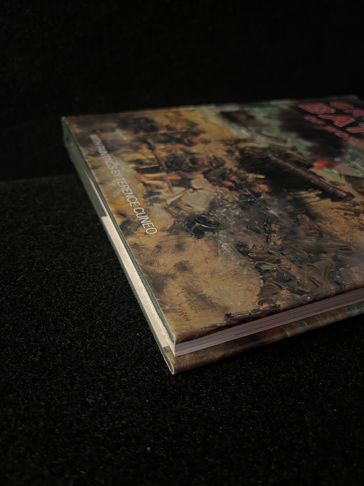 Great Land Battles of World War II by Ian V. Hogg (1988, Hardcover)