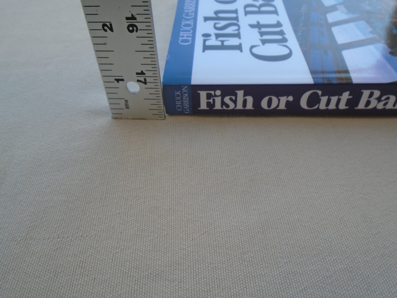 Fish or Cut Bait – The Remarkable Life and Sportfishing Legacy of Captain Bill P